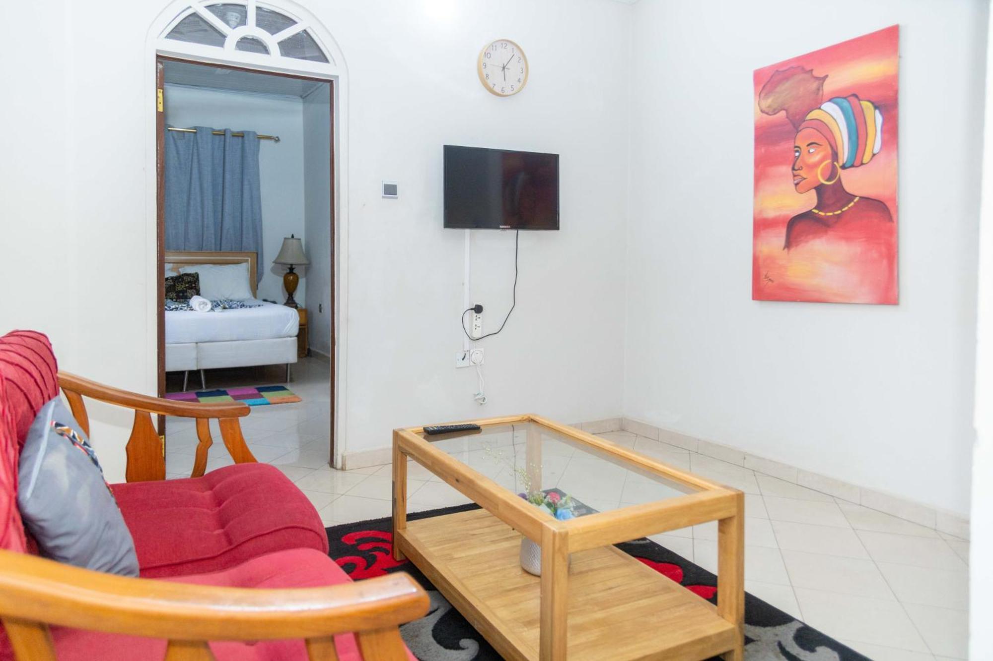 Prestige Guesthouse ,Ksi 库马西 外观 照片