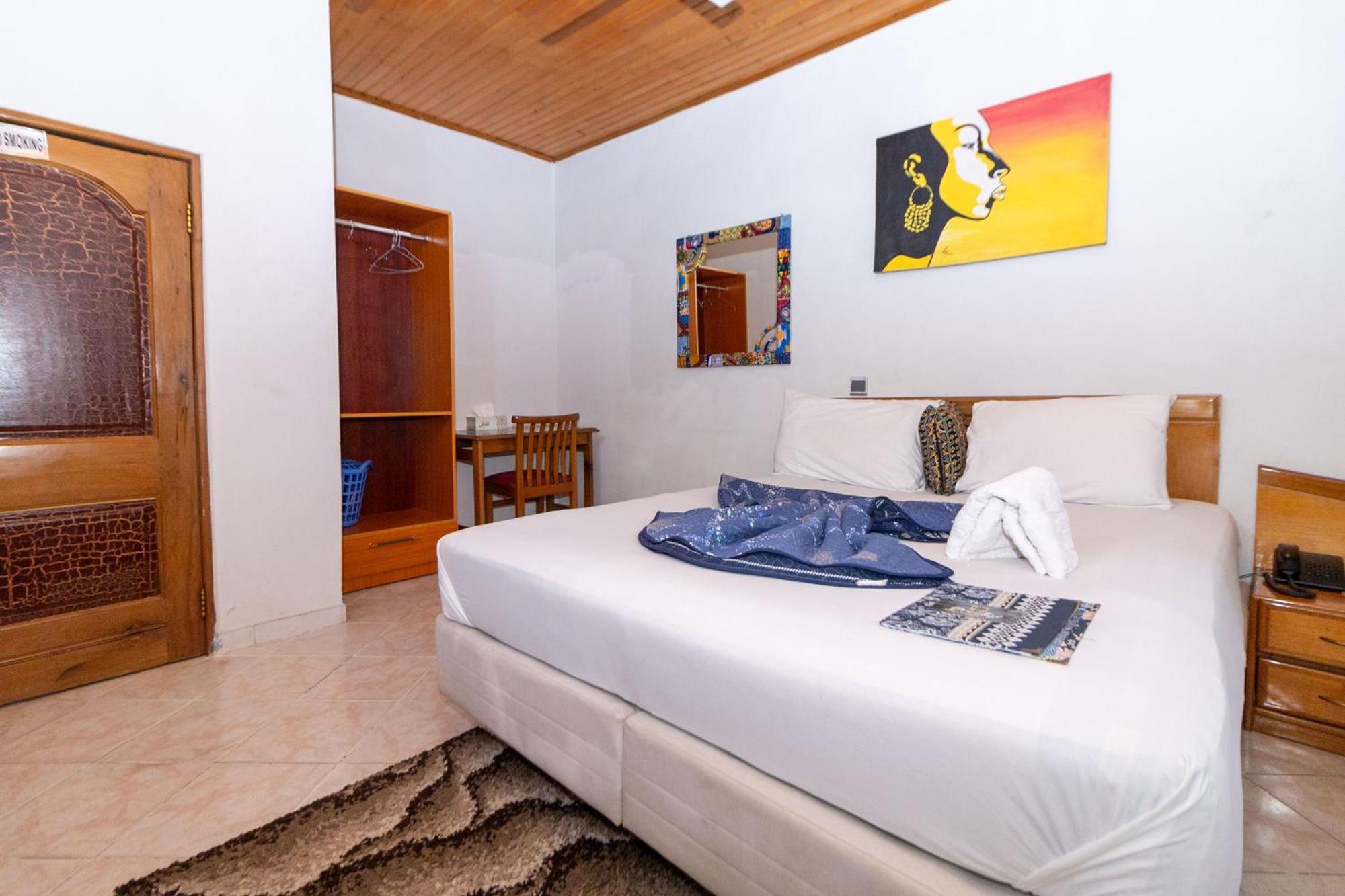 Prestige Guesthouse ,Ksi 库马西 外观 照片