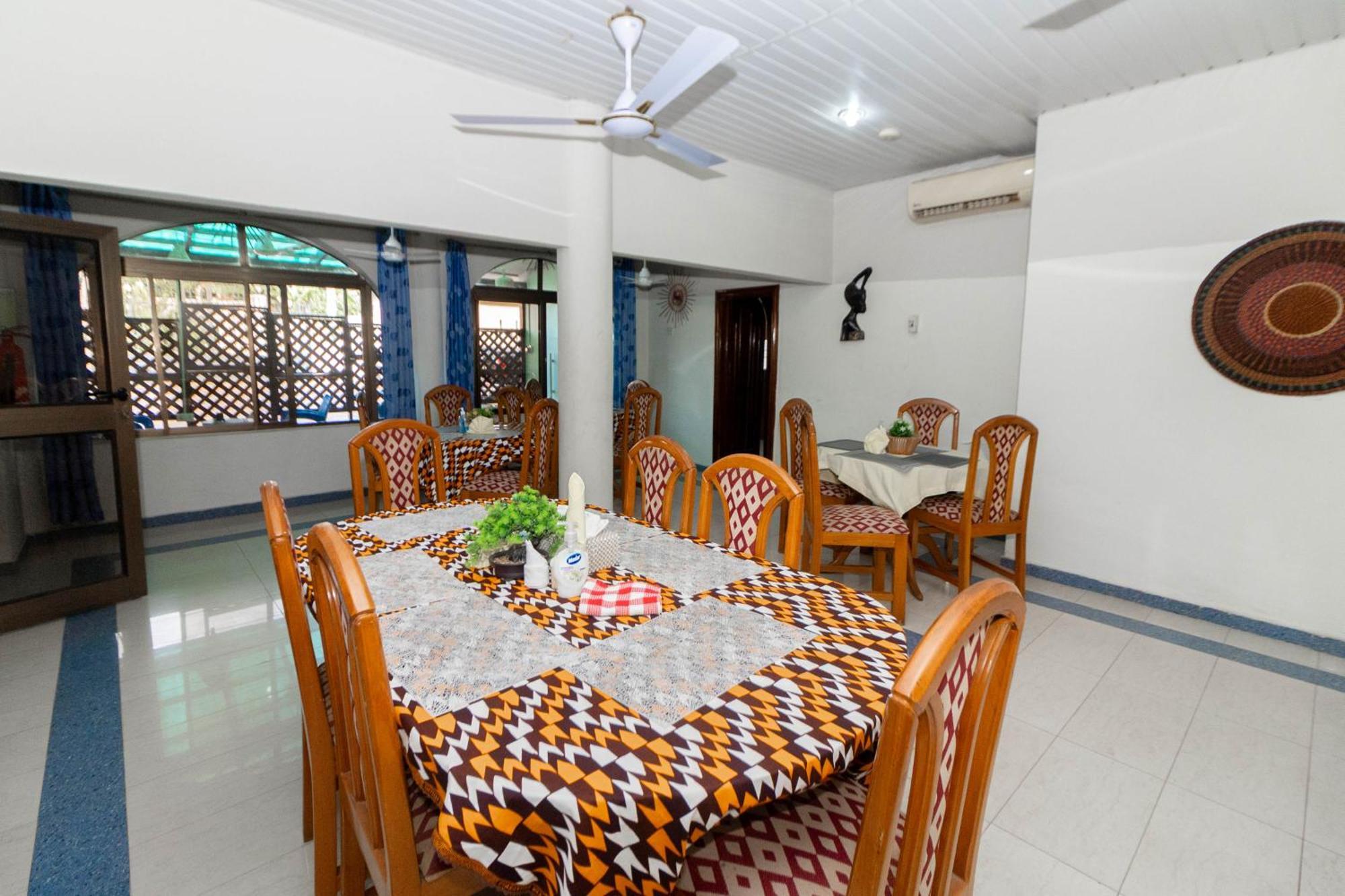 Prestige Guesthouse ,Ksi 库马西 外观 照片