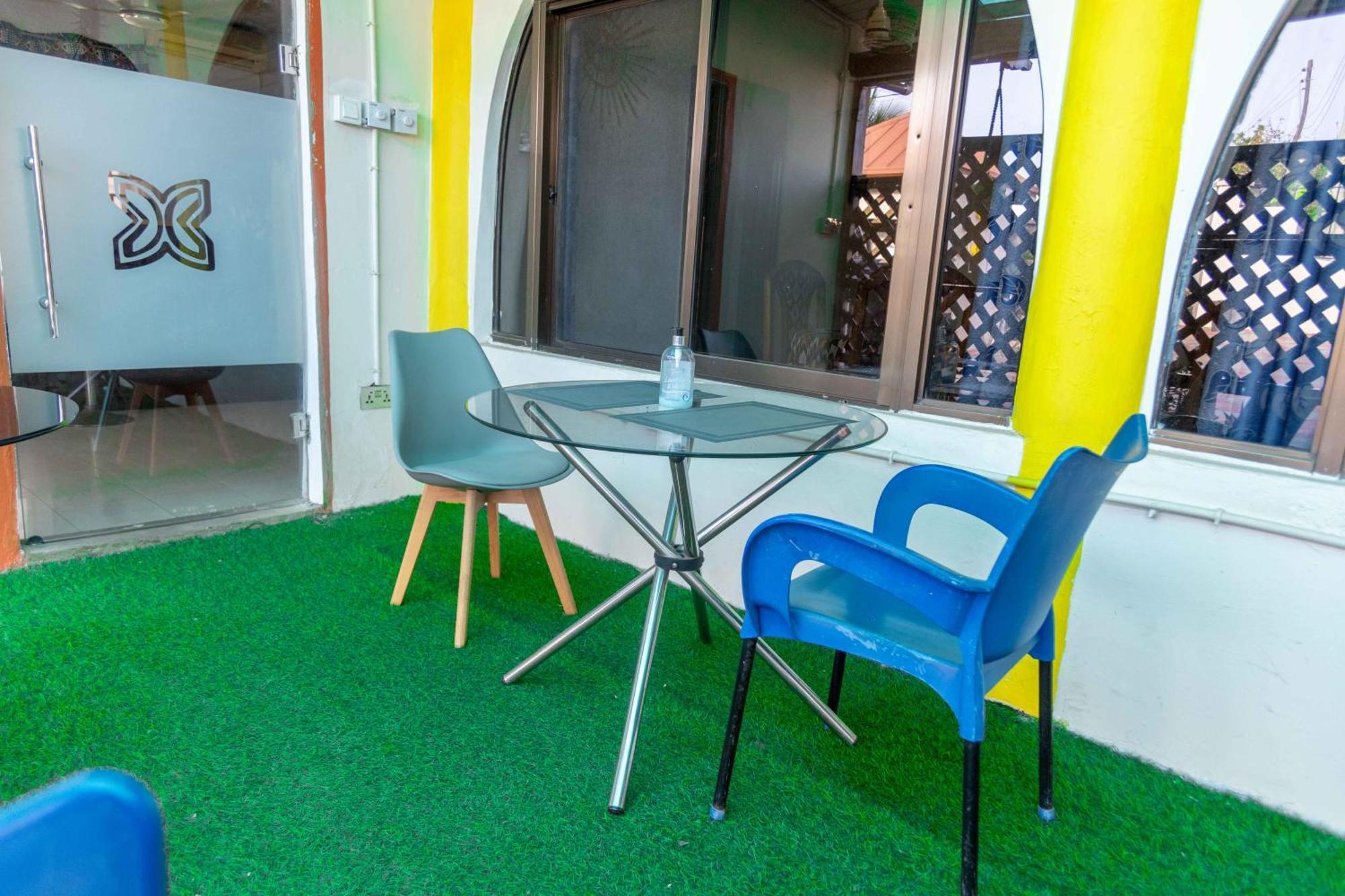 Prestige Guesthouse ,Ksi 库马西 外观 照片
